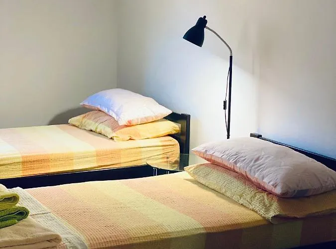 Apartmán Mani