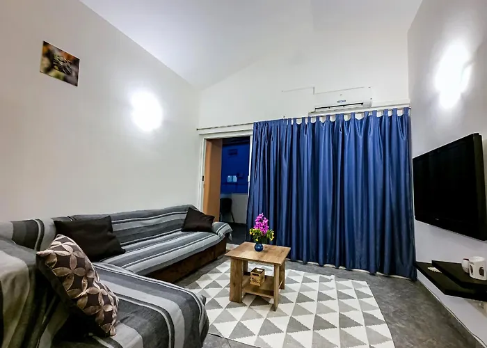 Apartmán Mani