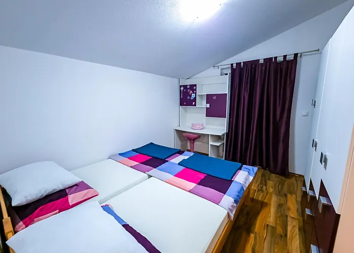 Apartmán Mani *