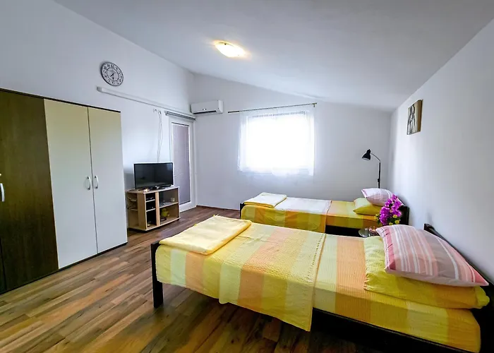 Apartmán Mani *