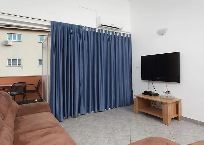 Apartmán Mani