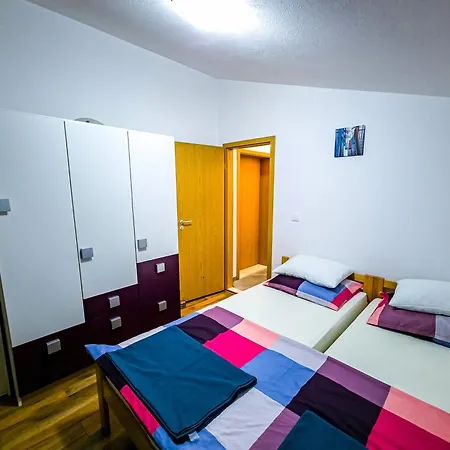Mani Apartamento Trogir
